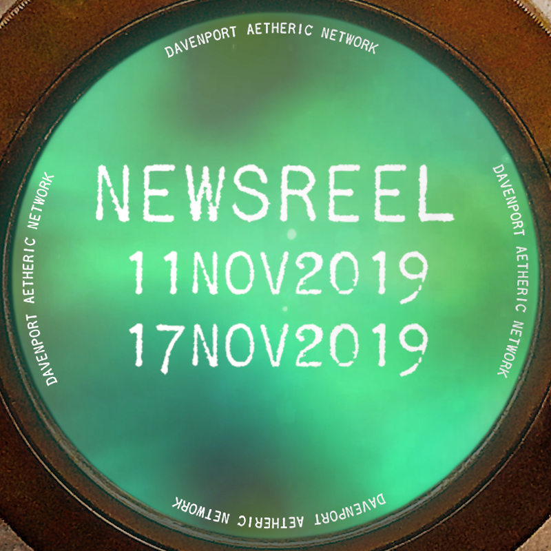 Newsreel 11NOV2019-17NOV2019