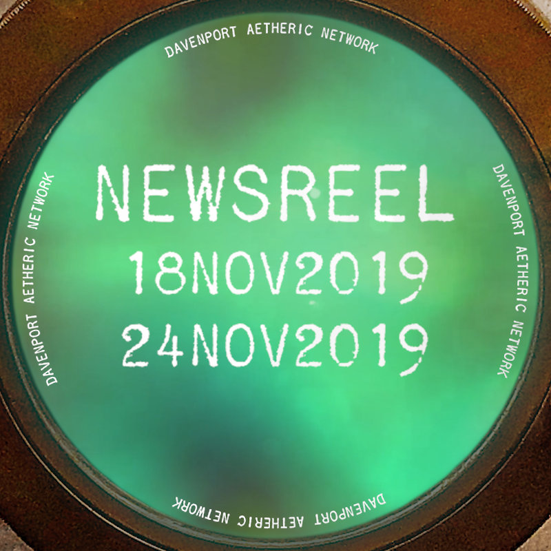 Newsreel 18NOV2019-24NOV2019