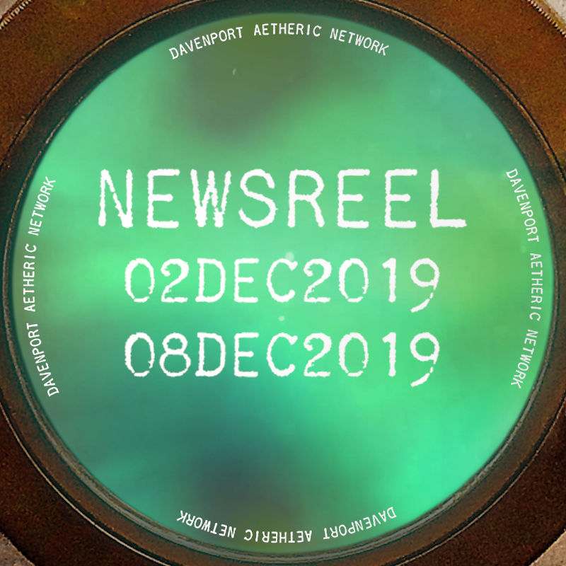 Newsreel 02DEC2019-08DEC2019