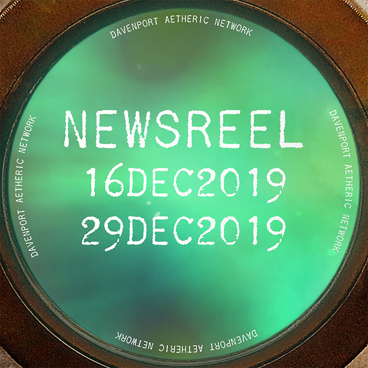 Newsreel 16DEC2019-29DECD2019